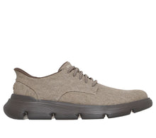 'Skechers' Men's Garza Clive - Sand