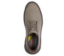 'Skechers' Men's Garza Clive - Sand