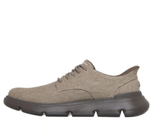 'Skechers' Men's Garza Clive - Sand