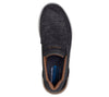 'Skechers' Men's Hasting Marco - Grey / Black