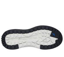 'Skechers' Men's Edgeride Enzoh - Grey / Blue