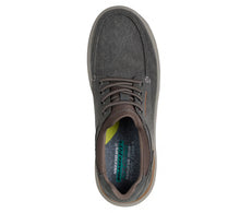 'Skechers' Men's Altman Finch - Dark Taupe
