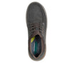 'Skechers' Men's Altman Finch - Dark Taupe