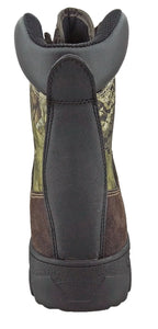 'Hoss Boot' Men's 7" Texas Steer 400GR WP Hunting Boot - Brown