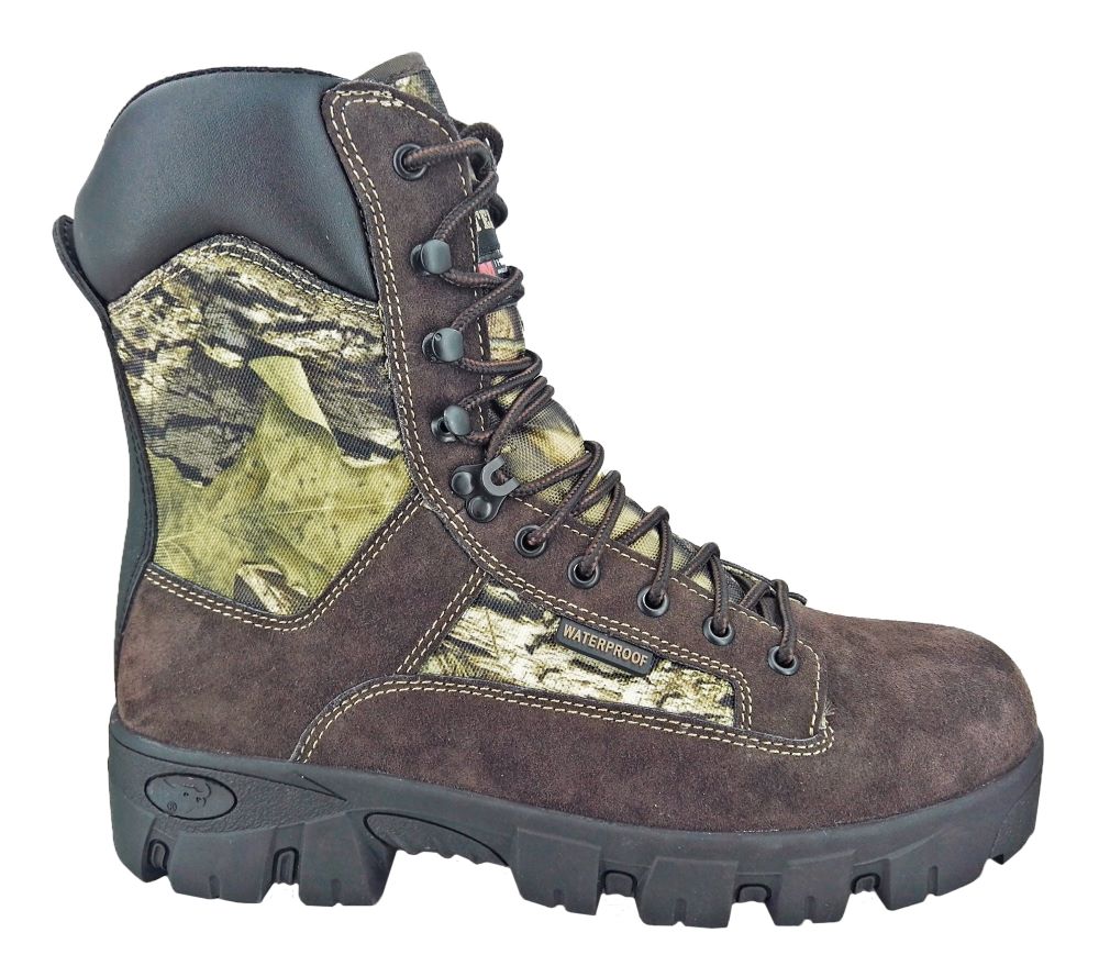 RED JUNGLE™ Tactical Boots Camo - Double Red