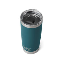 'YETI' 20 oz. Rambler Insulated Tumbler - Agave Teal