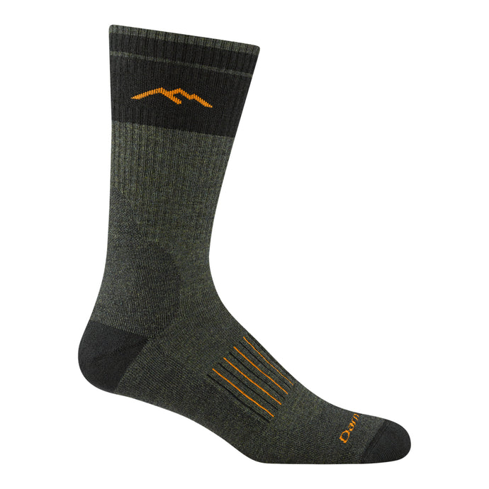 'Darn Tough Vermont' Men's Heavyweight Hunter Boot Socks - Forest