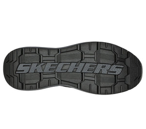 'Skechers' Men's Slip-ins: Neville-Rovelo Slip On - Black