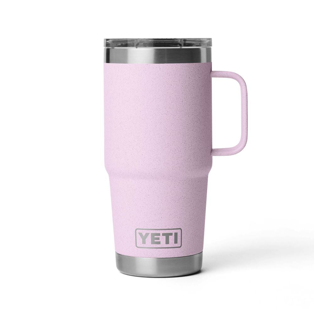 'Yeti' Rambler 20 oz. Travel Mug - Cherry Blossom