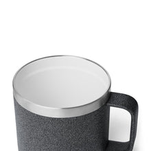 'Yeti' 14 oz. Rambler Ceramic Lined Stackable Mug - Blackstone