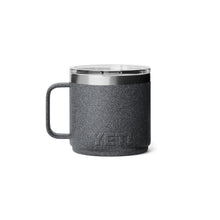 'Yeti' 14 oz. Rambler Ceramic Lined Stackable Mug - Blackstone