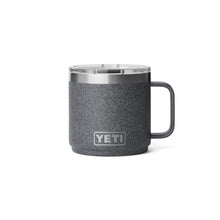 'Yeti' 14 oz. Rambler Ceramic Lined Stackable Mug - Blackstone