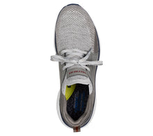 'Skechers' Men's Relaxed Flit Lancer Dalton - Taupe / Mulit