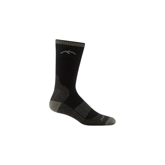 'Darn Tough Vermont' Men's Hunting Midweight Boot Socks - Charcoal