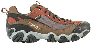 'Oboz' Men's Firebrand II B-Dry WP Low Hiker - Earth