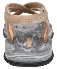 'Northside' Women's Mori Comfort Casual Sport Sandal - Mink
