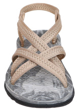 'Northside' Women's Mori Comfort Casual Sport Sandal - Mink