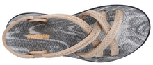 'Northside' Women's Mori Comfort Casual Sport Sandal - Mink