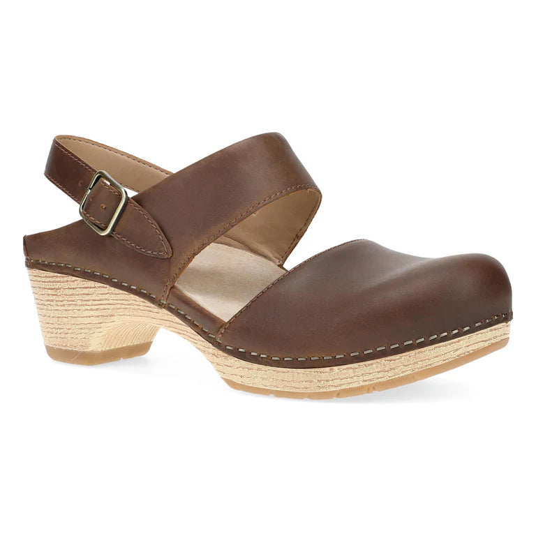 'DANSKO' Women's Lucia Sandal - Tan