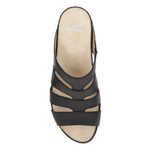 'DANSKO' Women's Lyndi Sandal - Oiled Black