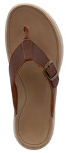 'Northside' Women's Tallie Sandal - Rust