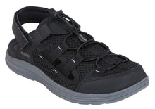 'Northside' Men's Rio Vista Sandals - Black
