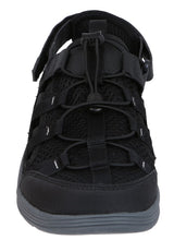 'Northside' Men's Rio Vista Sandals - Black
