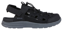 'Northside' Men's Rio Vista Sandals - Black