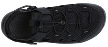 'Northside' Men's Rio Vista Sandals - Black