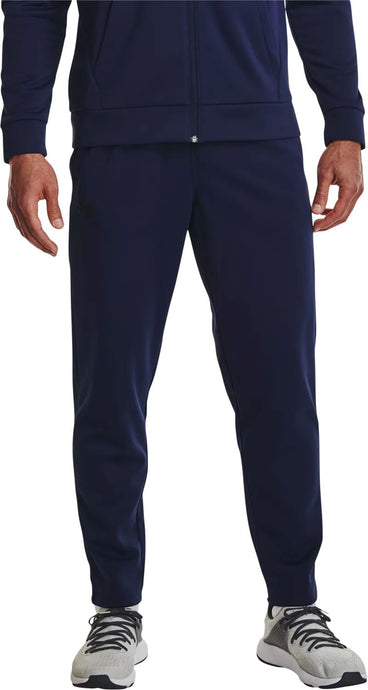 'Under Armour' Men's Armour Fleece Sweatants - Midnight Navy