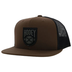 'Hooey' "Bronx" Hat - Brown / Black
