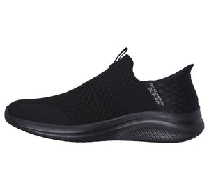 'Skechers' Men's Slip-Ins: Ultra Flex 3.0-Smooth Step - Black