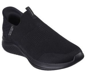 'Skechers' Men's Slip-Ins: Ultra Flex 3.0-Smooth Step - Black