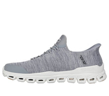 'Skechers' Men's Slip-Ins Glide Step Zefyr - Grey