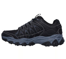 'Skechers' Men's After Burn 2.0 - Charcoal / Black
