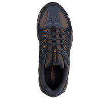 'Skechers' Men's After Burn 2.0 - Charcoal / Gold