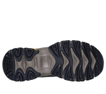 'Skechers' Men's After Burn 2.0 - Charcoal / Gold