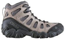 'OBOZ FOOTWEAR' Men's Sawtooth II Mid - Ash