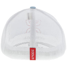'Hooey, LLC' Men's Coach Cap - Blue / White