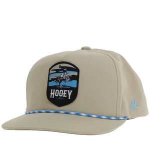 'Hooey' "Cheyenne" 1872 Hat - Tan