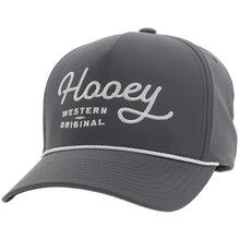 'Hooey' Men's OG Hooey Trucker Rope Cap - Grey