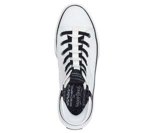 'Skechers' Men's Slip-ins: Snoop One - Bosslife - White / Black