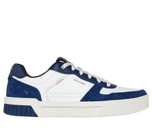 'Skechers' Men's Slip-ins: Jade Kovos - White / Blue