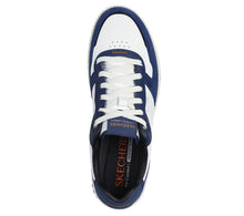 'Skechers' Men's Slip-ins: Jade Kovos - White / Blue