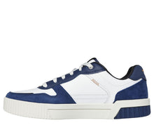 'Skechers' Men's Slip-ins: Jade Kovos - White / Blue