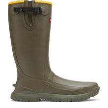 'LaCrosse' Men's Burly Aero Boots - Dark Olive