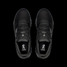'On Running' Men's Cloudrock Low WP - Black
