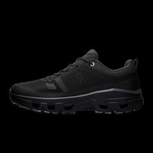 'On Running' Men's Cloudrock Low WP - Black
