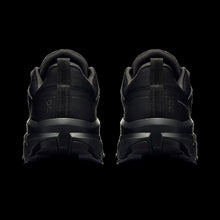 'On Running' Men's Cloudrock Low WP - Black