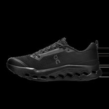 'On Running' Men's Cloudsurfer Trail 2 - Black / Eclipse